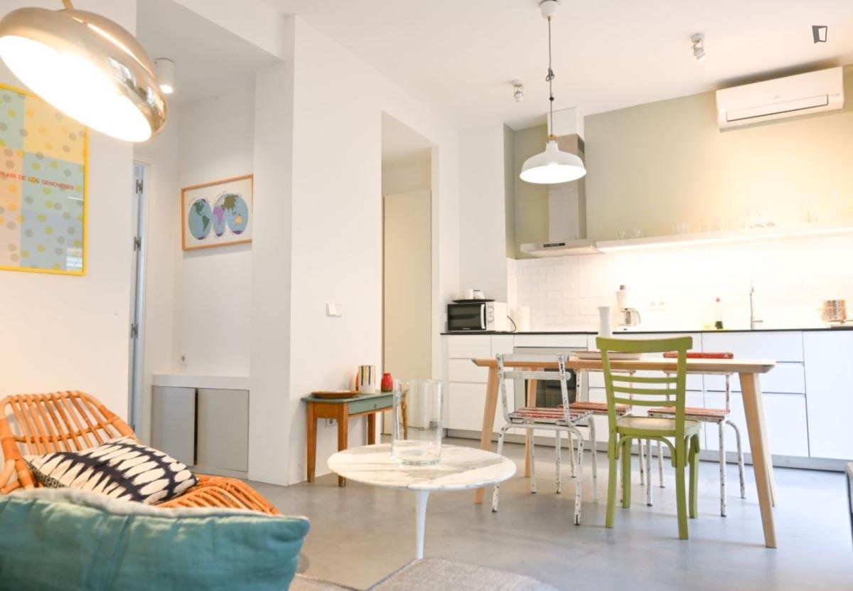 Pis de 65 m² a Madrid
