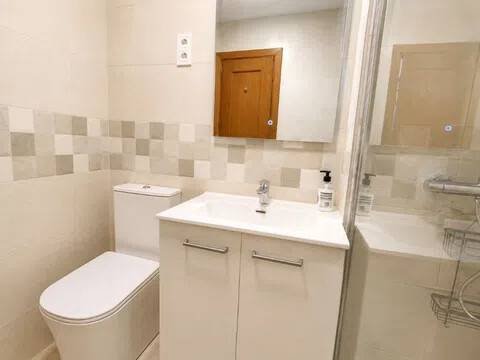 Piso de 45 m² en Madrid