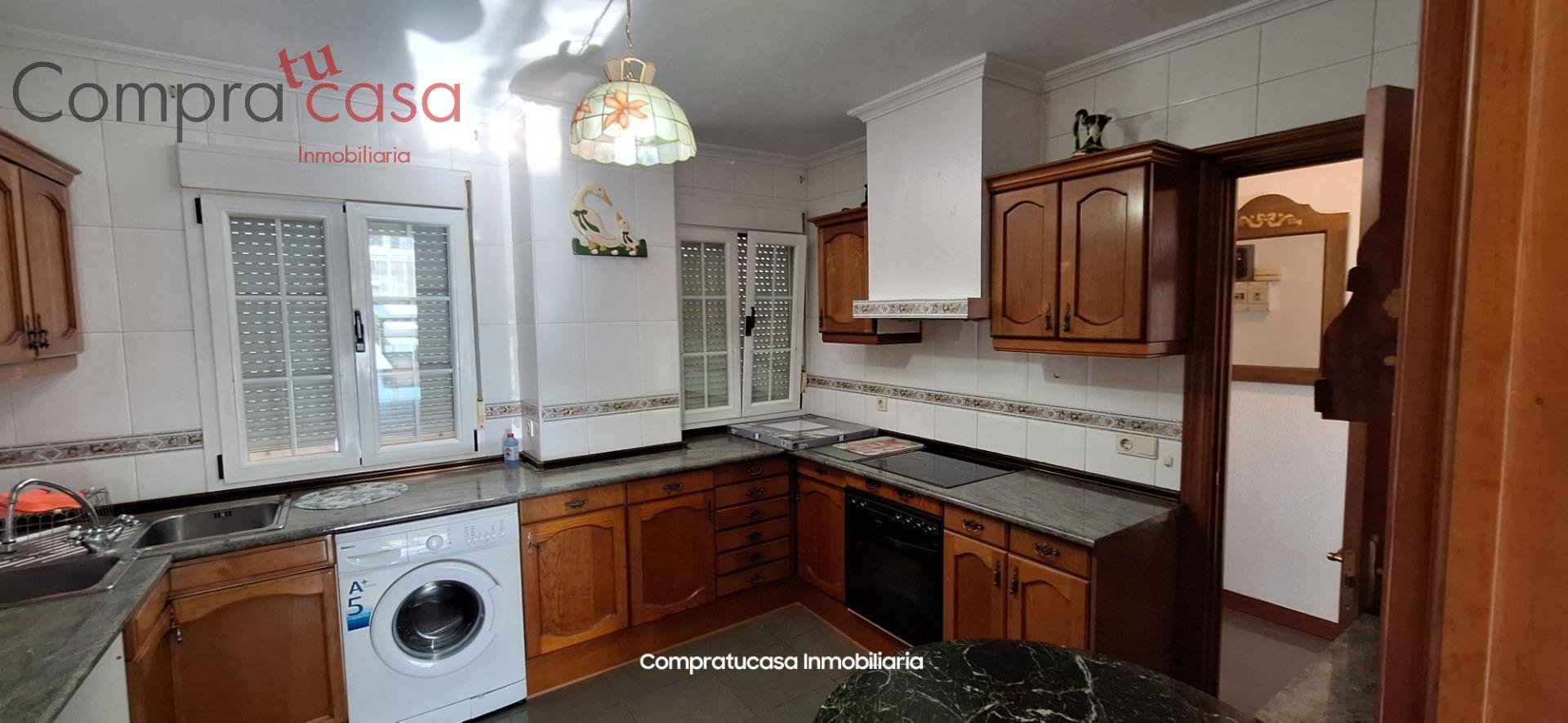 Piso de 82 m² en Segovia