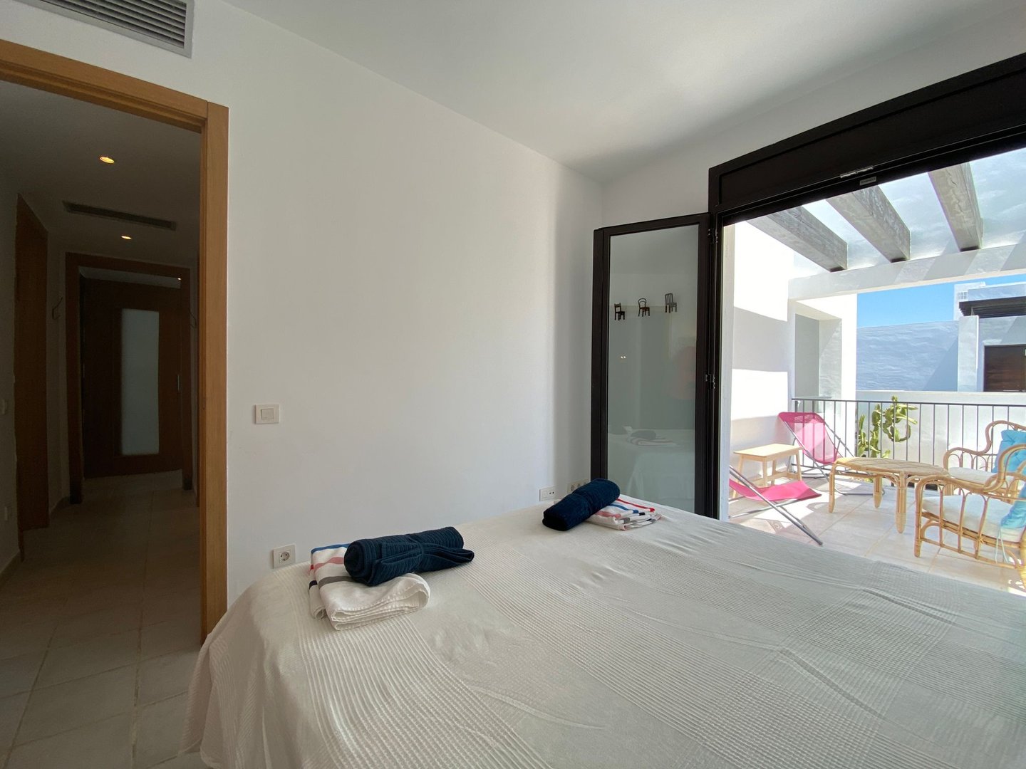 Piso de 110 m² en Mojácar