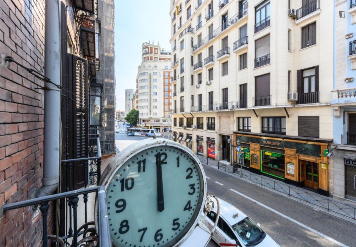 Habitación en alquiler, Madrid