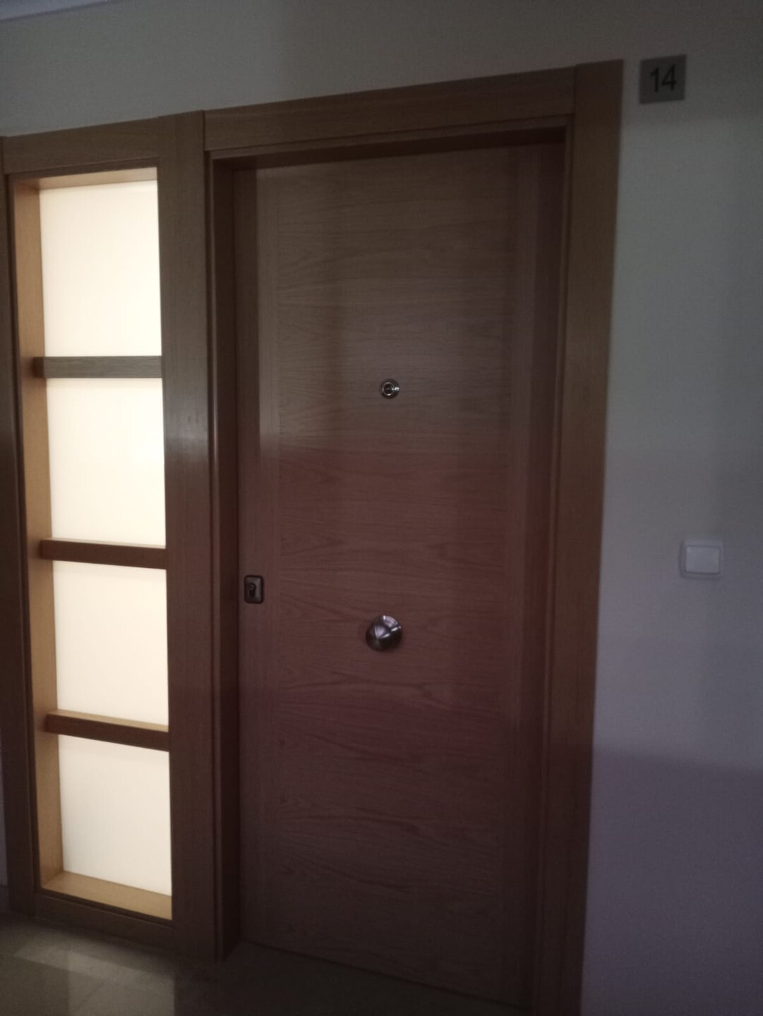 Wohnung 140 m² in Baza