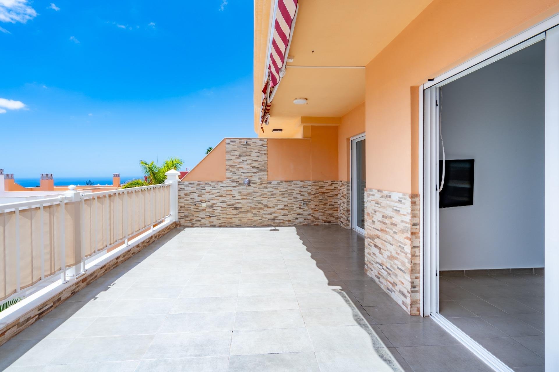 Pis de 53 m² a Arona