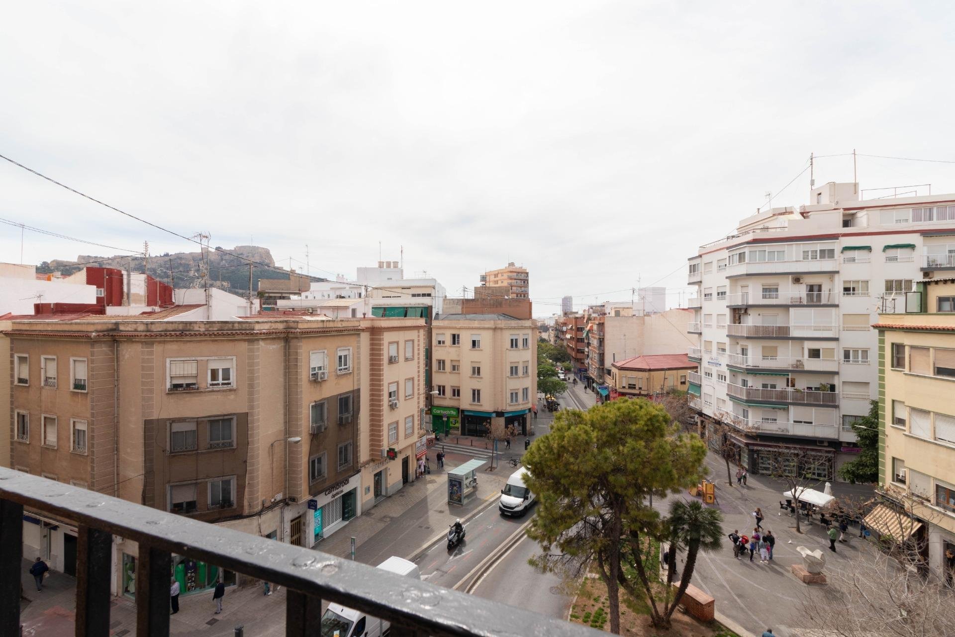 Zimmer zur Miete, Alicante