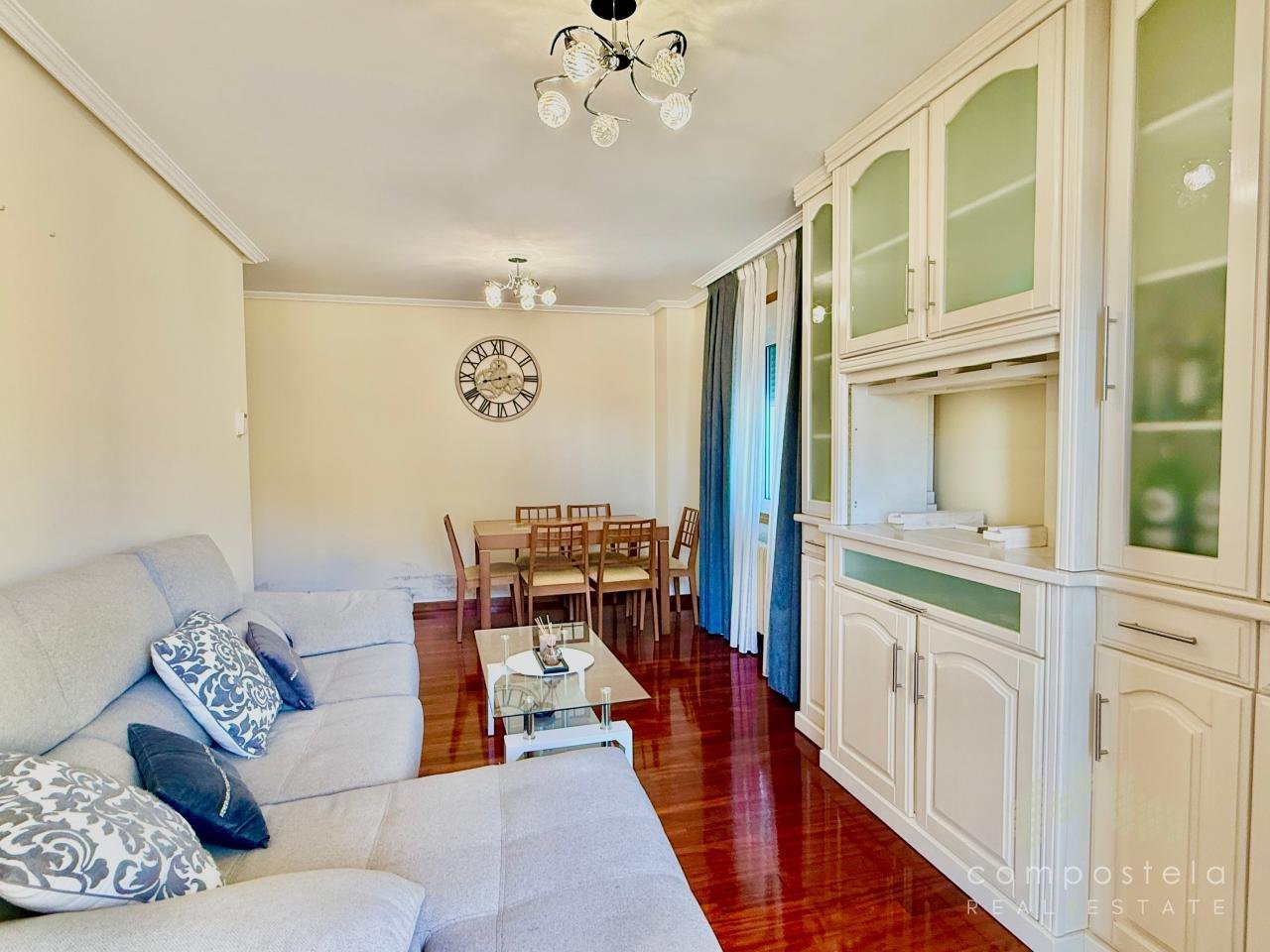 Piso de 113 m² en Vilagarcía de Arousa