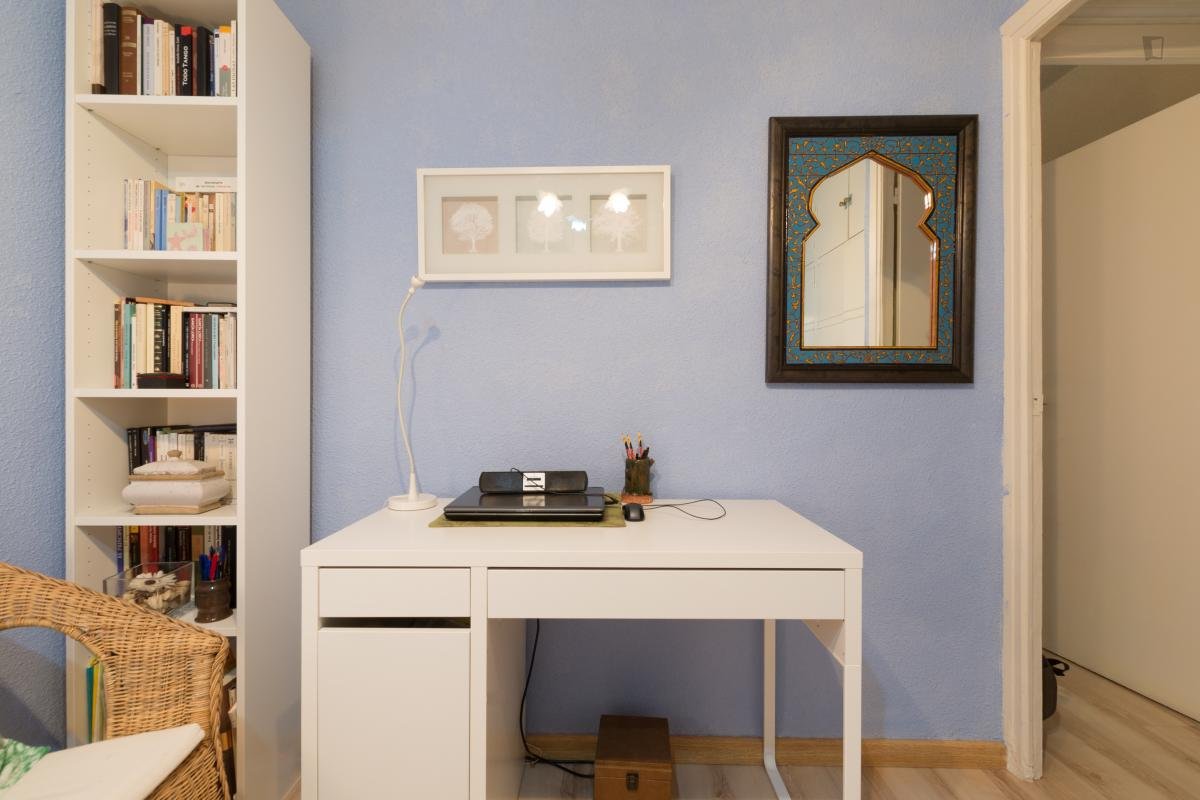 Habitació de lloguer, Getafe