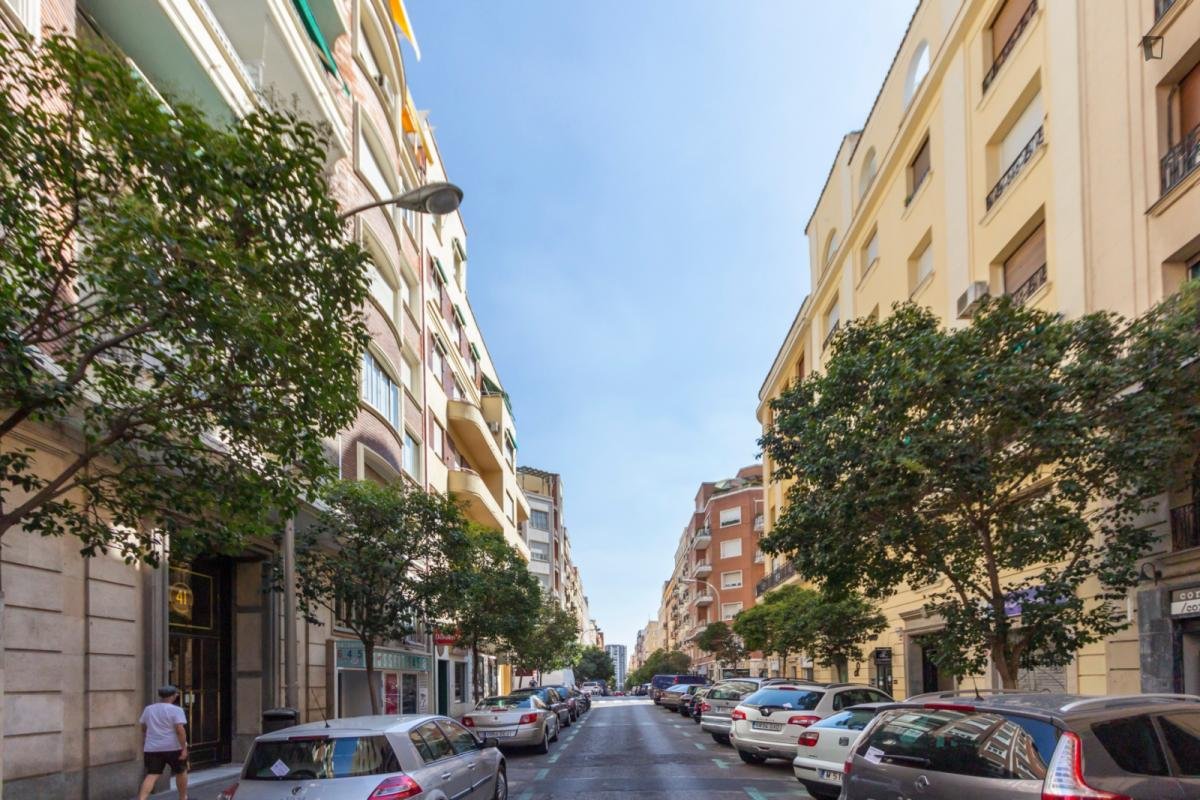 Piso de 18 m² en Madrid