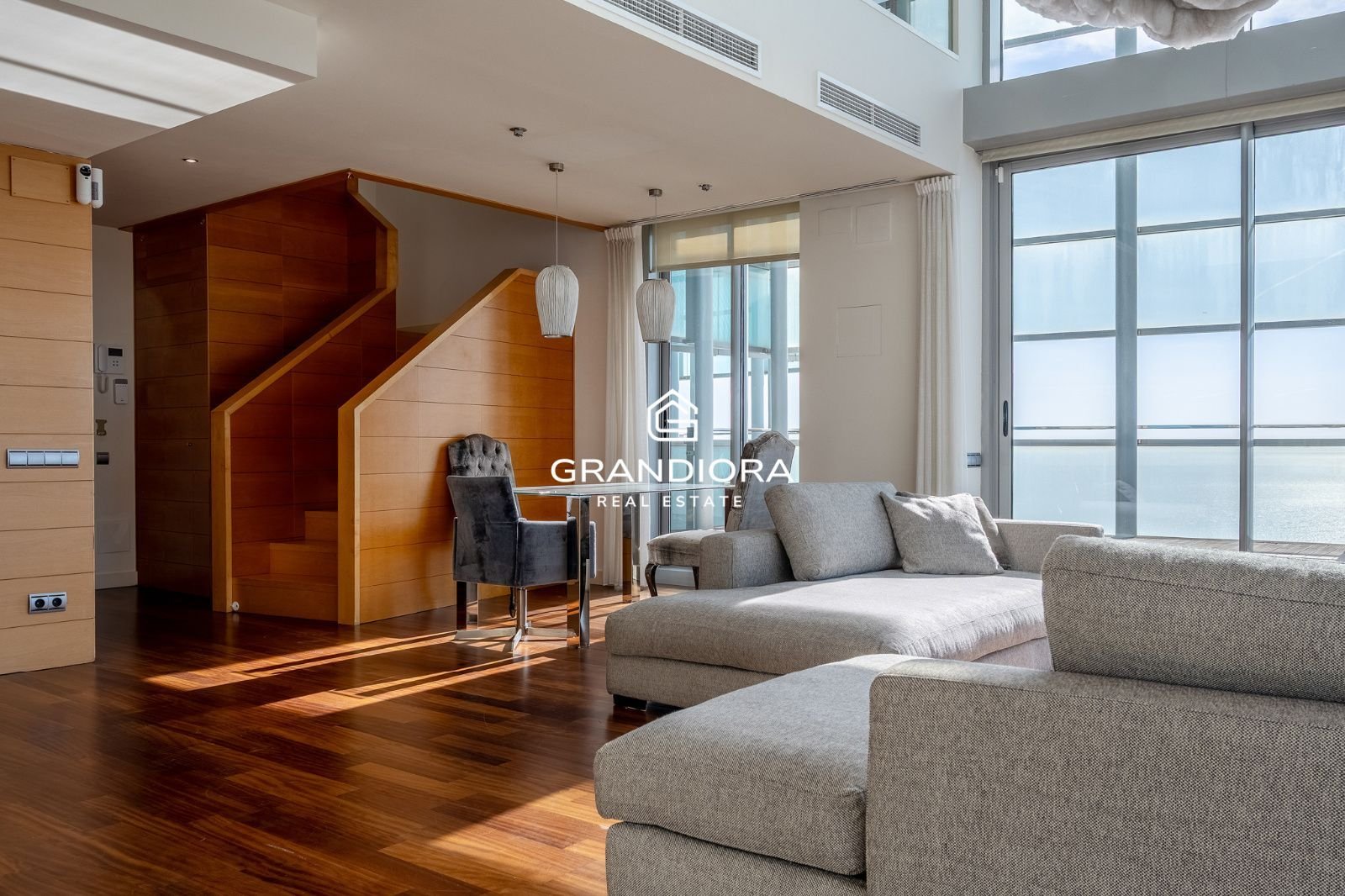 Pis de 299 m² a Barcelona