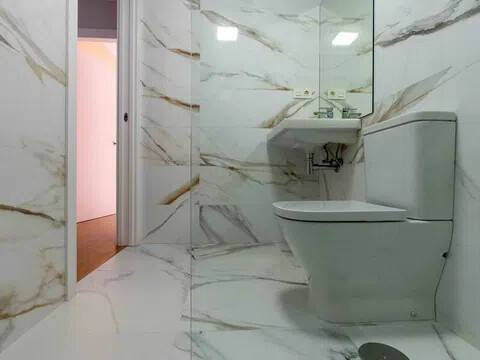 Wohnung 138 m² in Gijón / Xixón