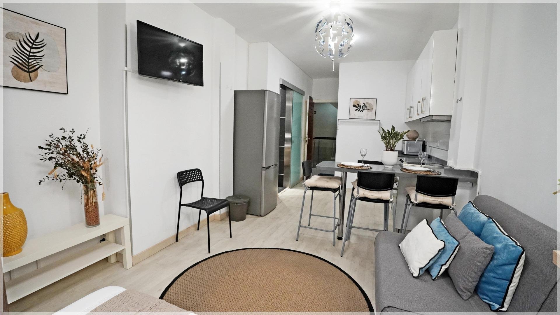 Pis de 31 m² a Las Palmas de Gran Canaria