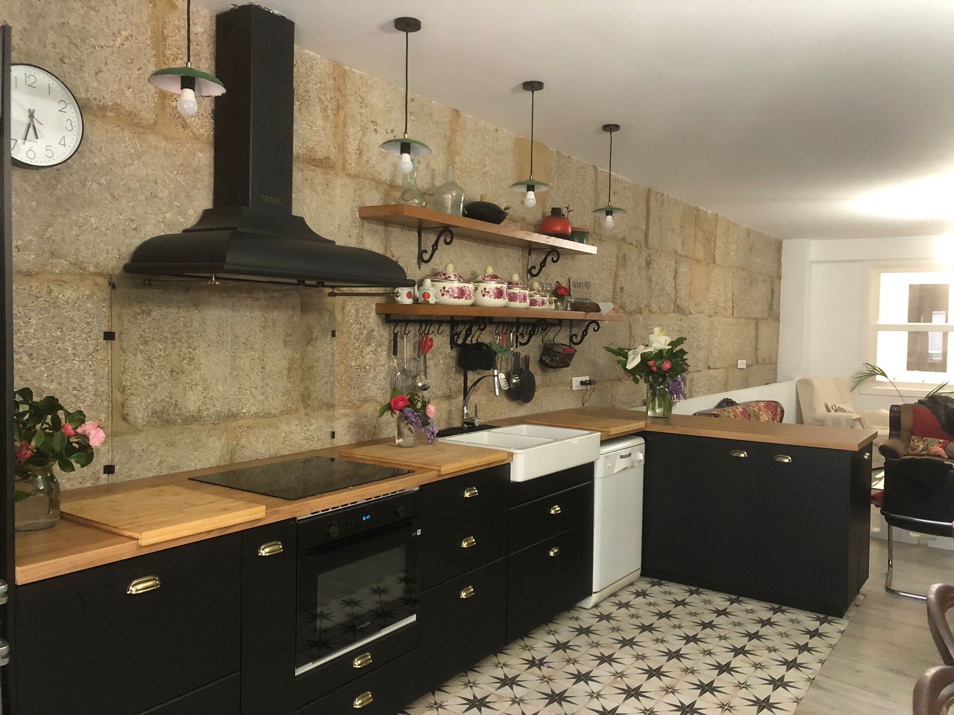 Piso de 180 m² en Pontevedra