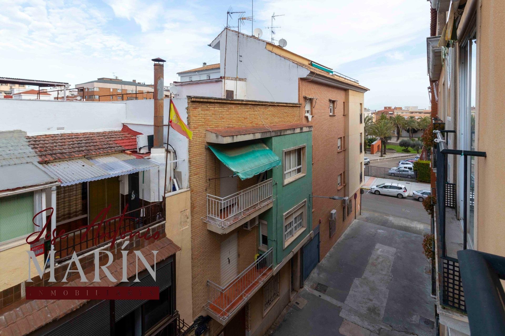 Piso de 50 m² en Badajoz