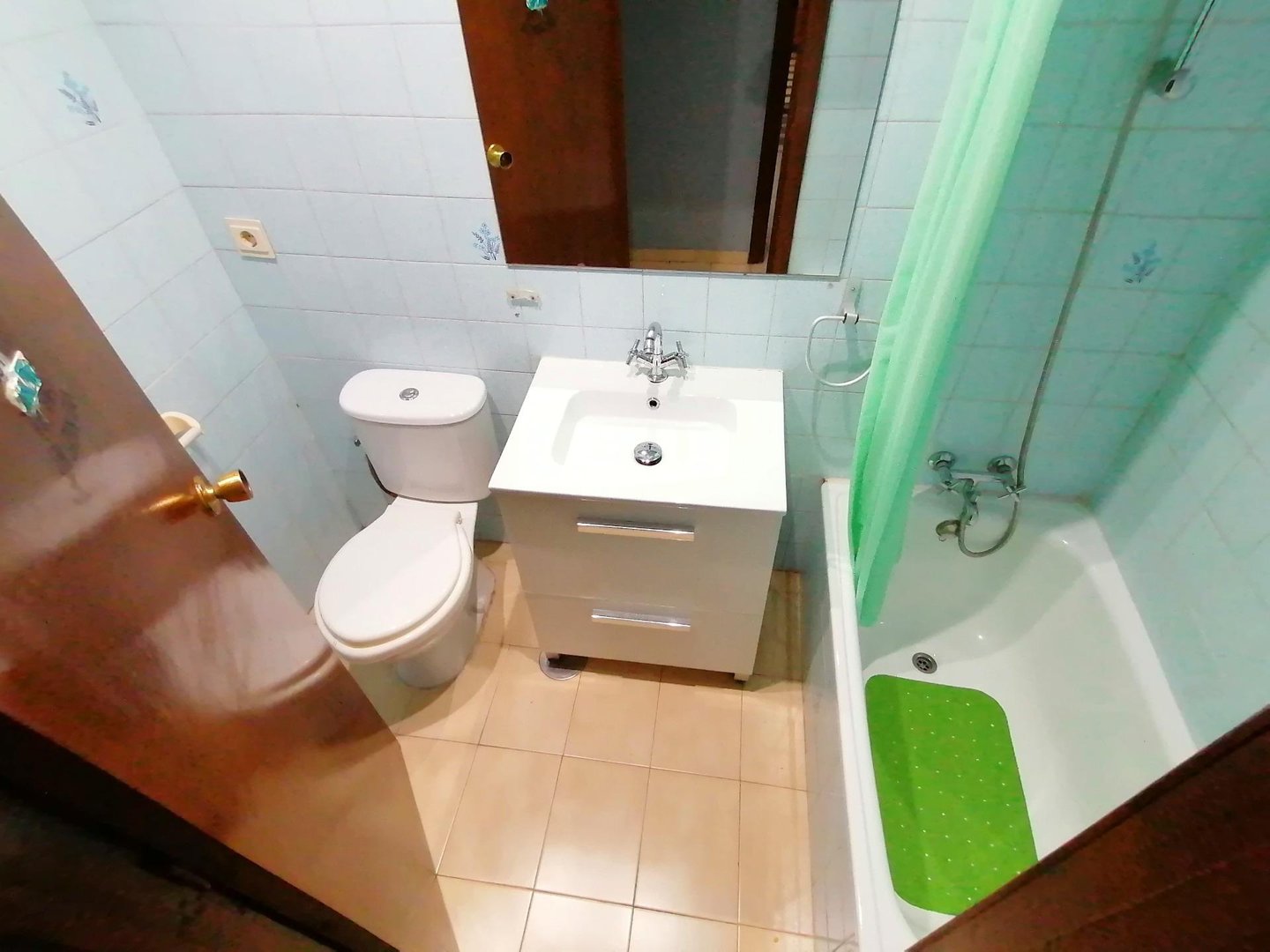 Piso de 120 m² en Cáceres