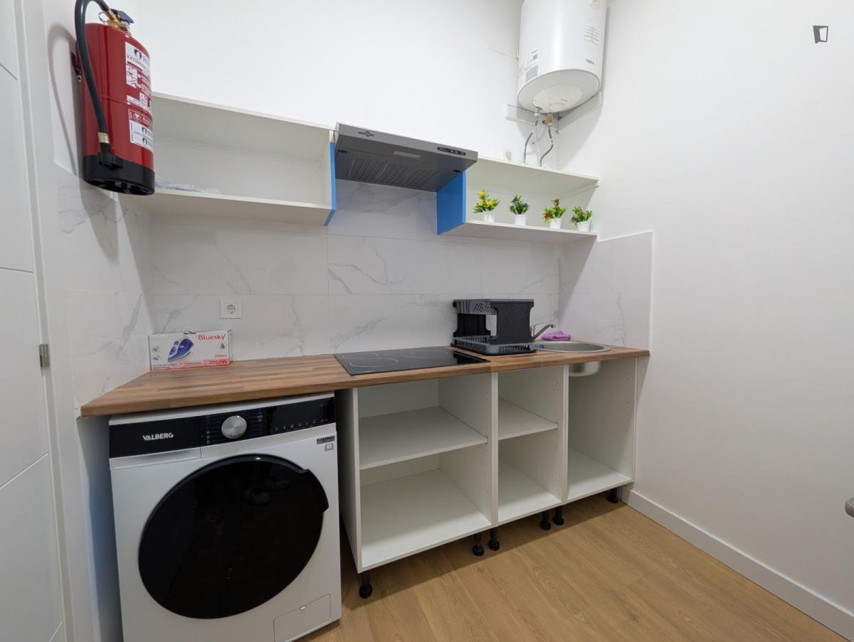 Habitación en alquiler, Madrid