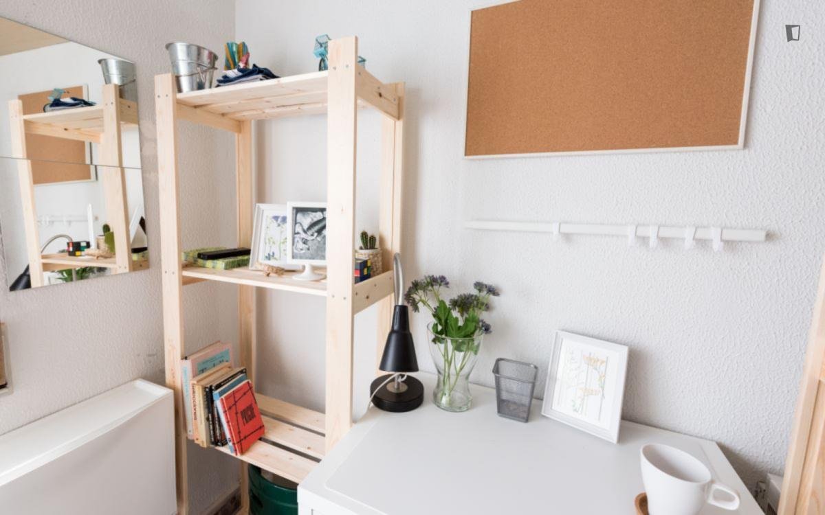 Chambre à louer, Getafe
