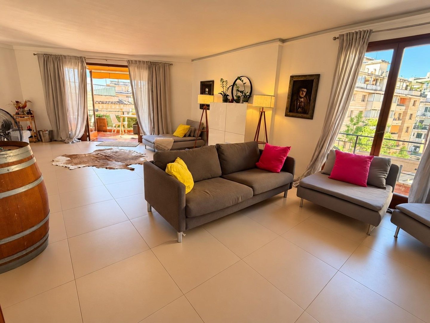 Piso de 80 m² en Palma