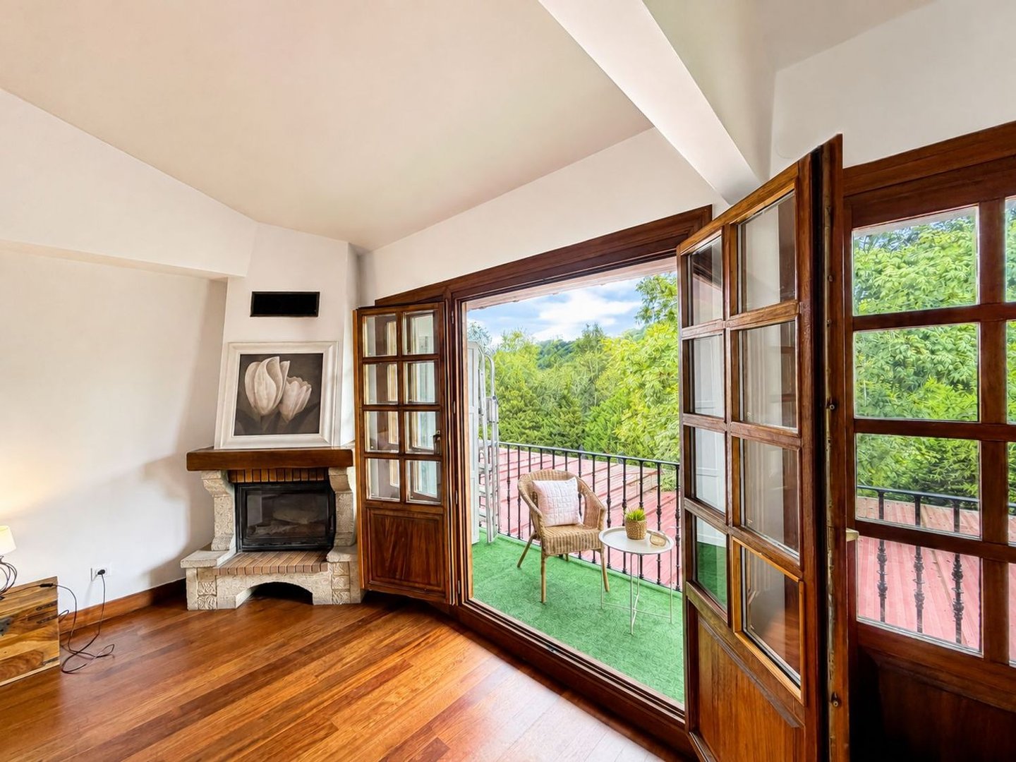 Wohnung 120 m² in Donostia / San Sebastián