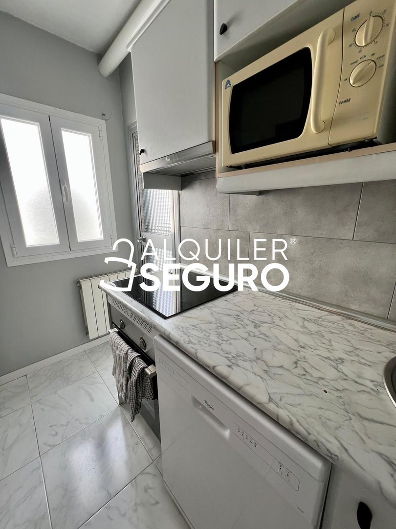 Piso de 80 m² en Madrid