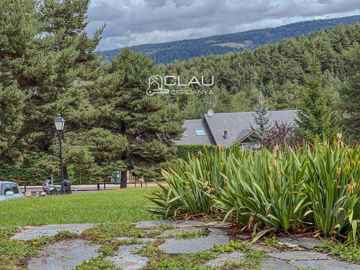 Wohnung 15 m² in Alp