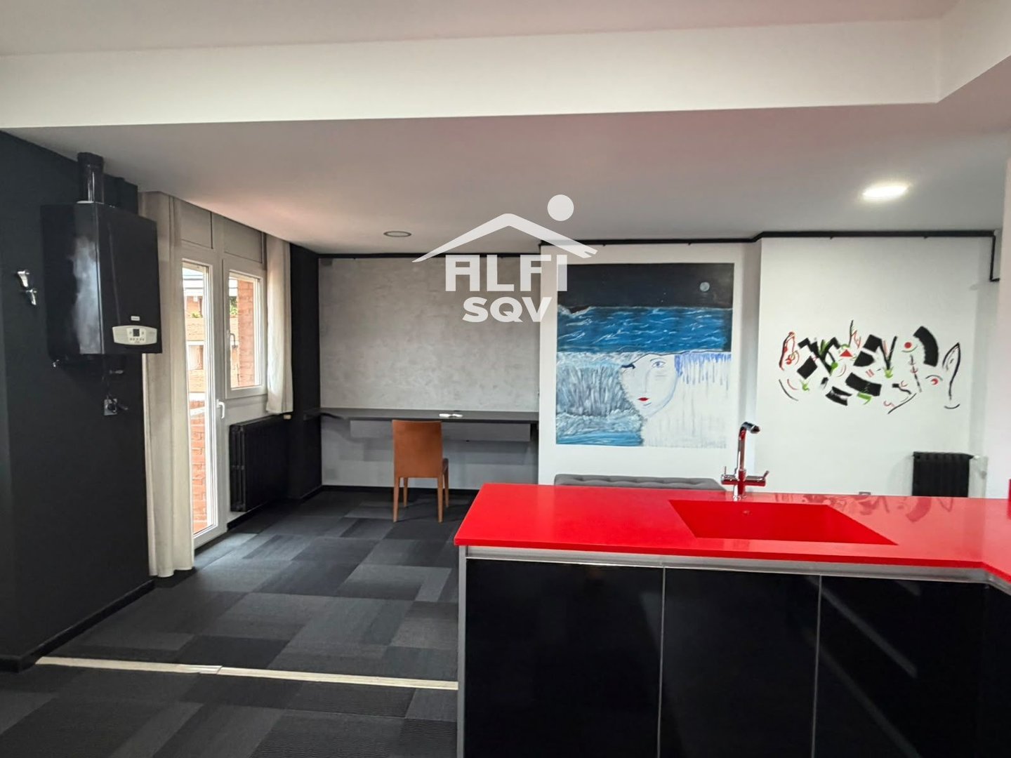 Piso de 133 m² en Sant Quirze del Vallès