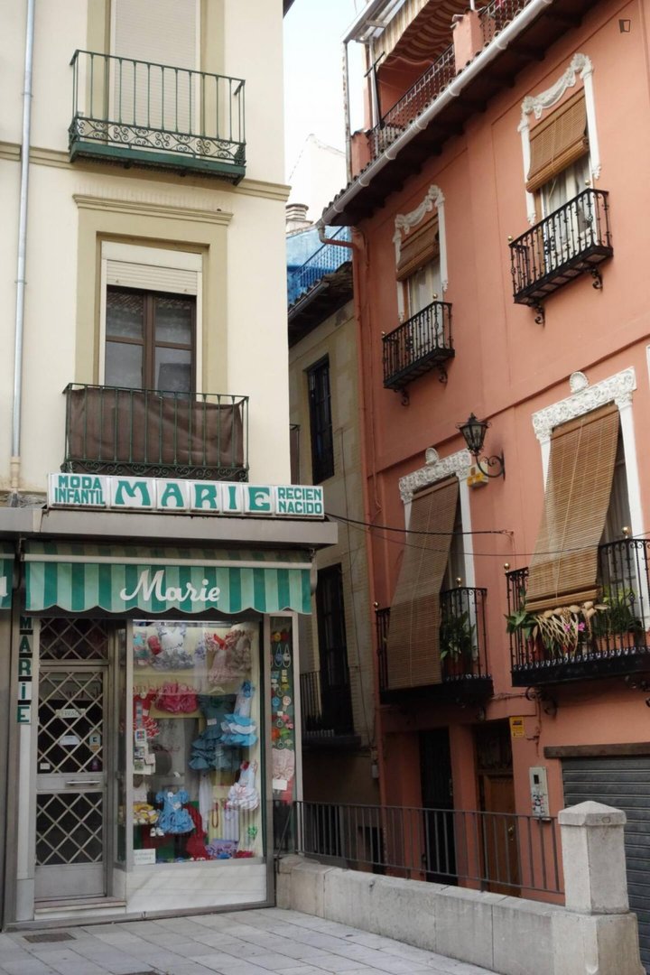 Piso en alquiler, Granada