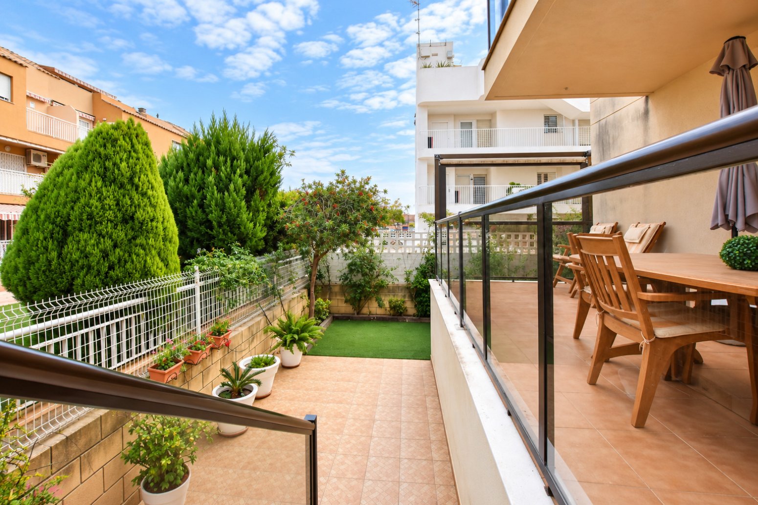 Piso de 55 m² en Puzol