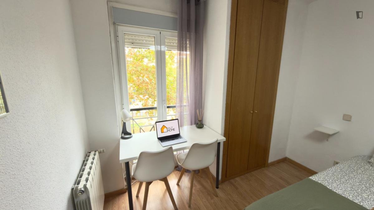 Habitació de lloguer, Getafe