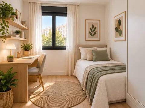 Piso de 71 m² en Madrid