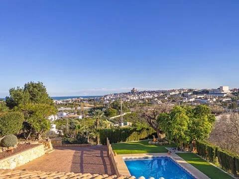 Casa de 313 m² en Altea
