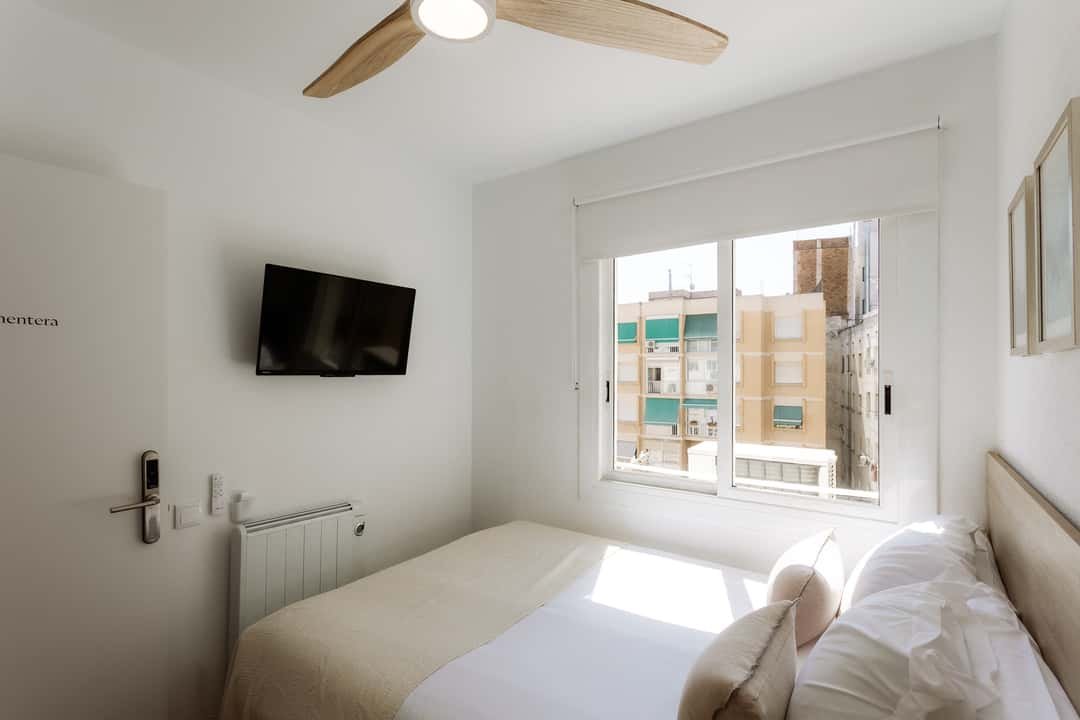 Habitació de lloguer, Barcelona