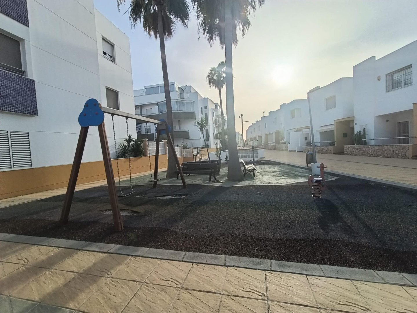 Piso de 75 m² en El Ejido