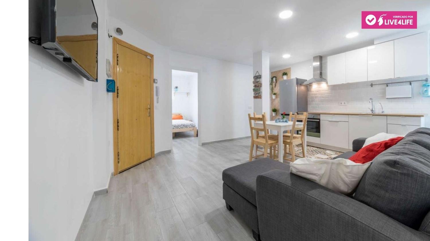 Habitación 80 m², Valencia