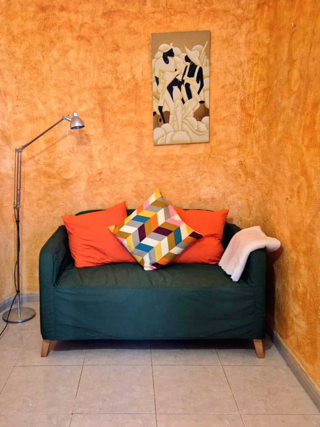 Piso de 60 m² en Valverde