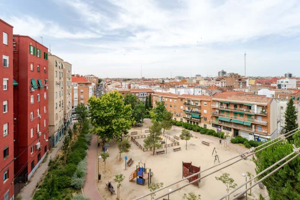 Stanza in affitto, Madrid