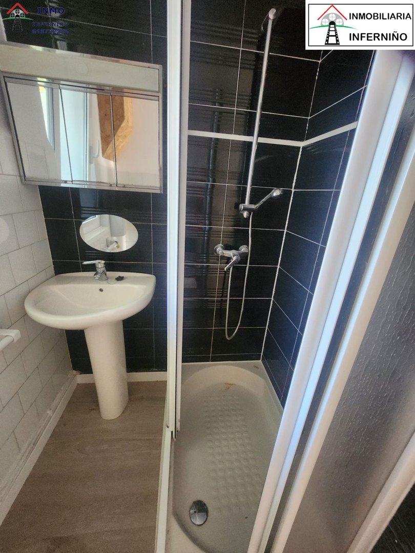 Piso de 170 m² en Narón