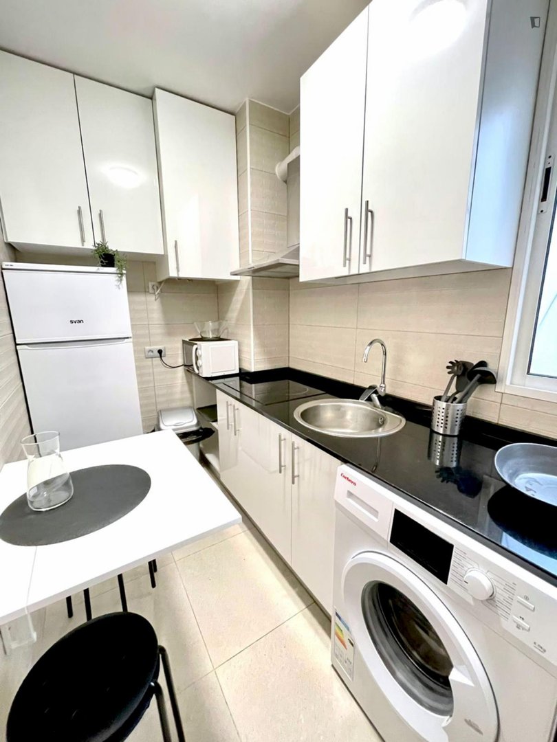 Habitación en alquiler, Madrid