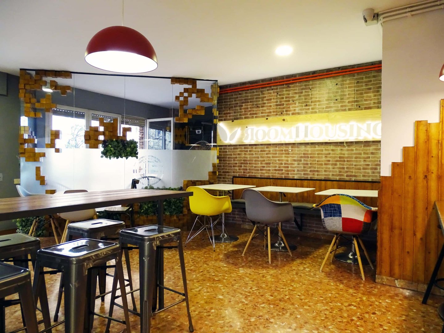 Quarto para alugar, Barcelona