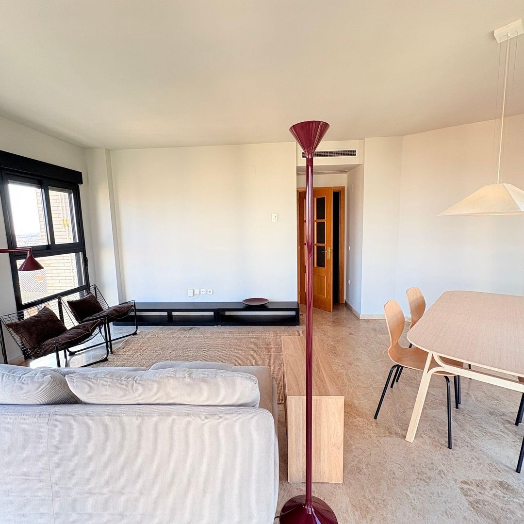Pis de 130 m² a València