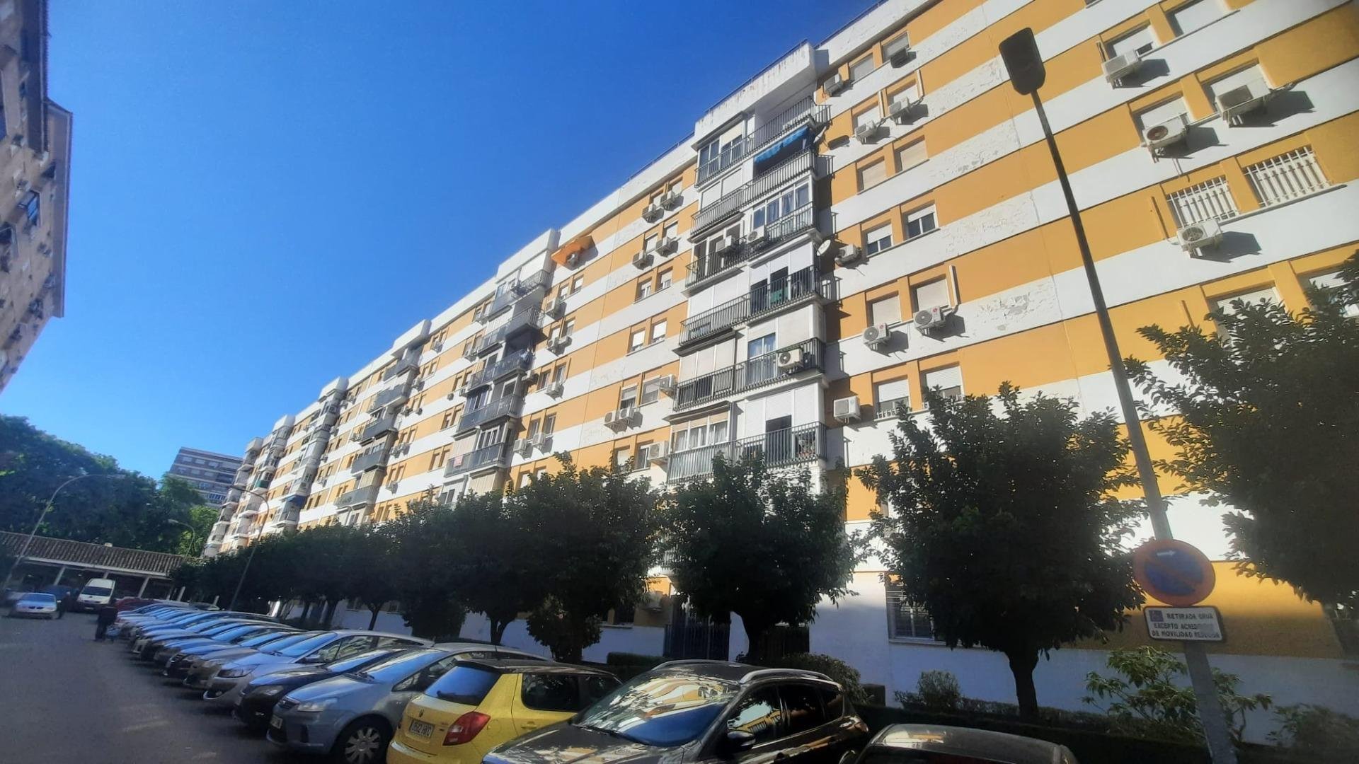 Wohnung 75 m² in Sevilla