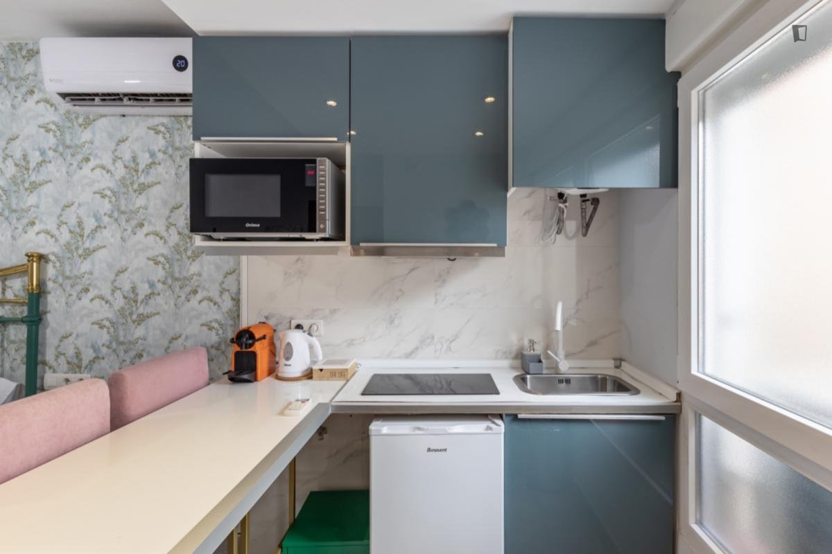 Appartement 25 m² à Grenade