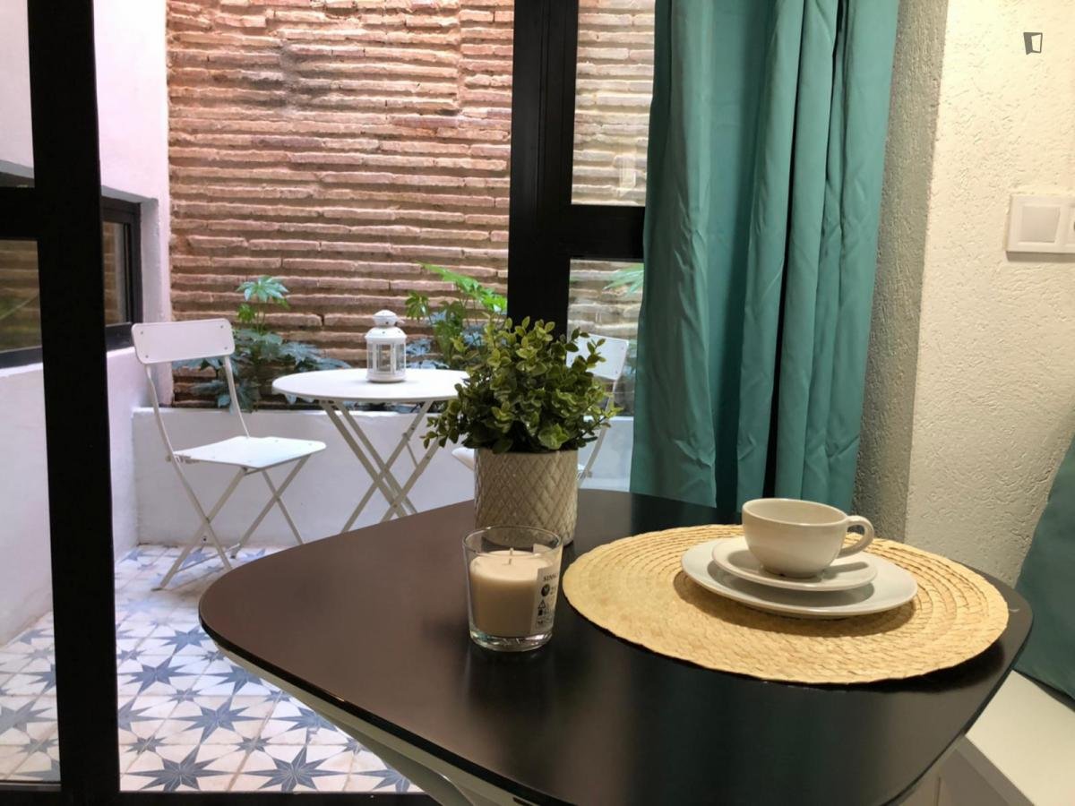 Wohnung 30 m² in Valencia
