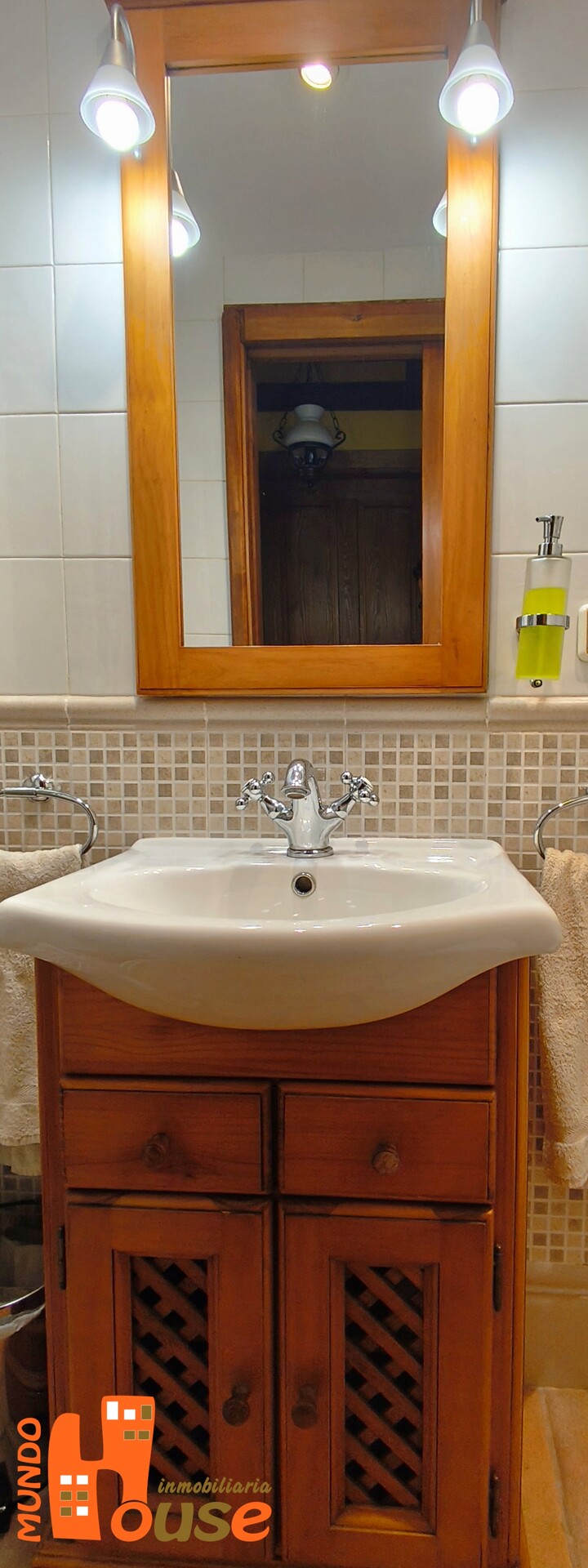 Piso de 79 m² en Real Sitio de San Ildefonso