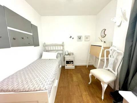 Piso de 77 m² en San Cristóbal de La Laguna