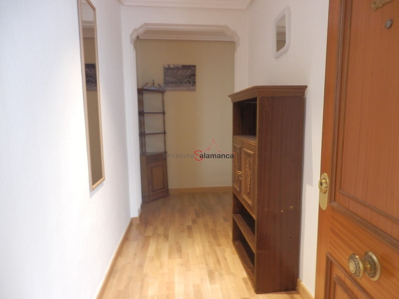 Piso de 100 m² en Salamanca