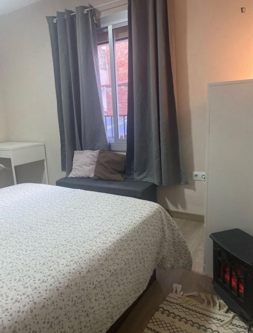 Habitació de lloguer, l'Hospitalet de Llobregat