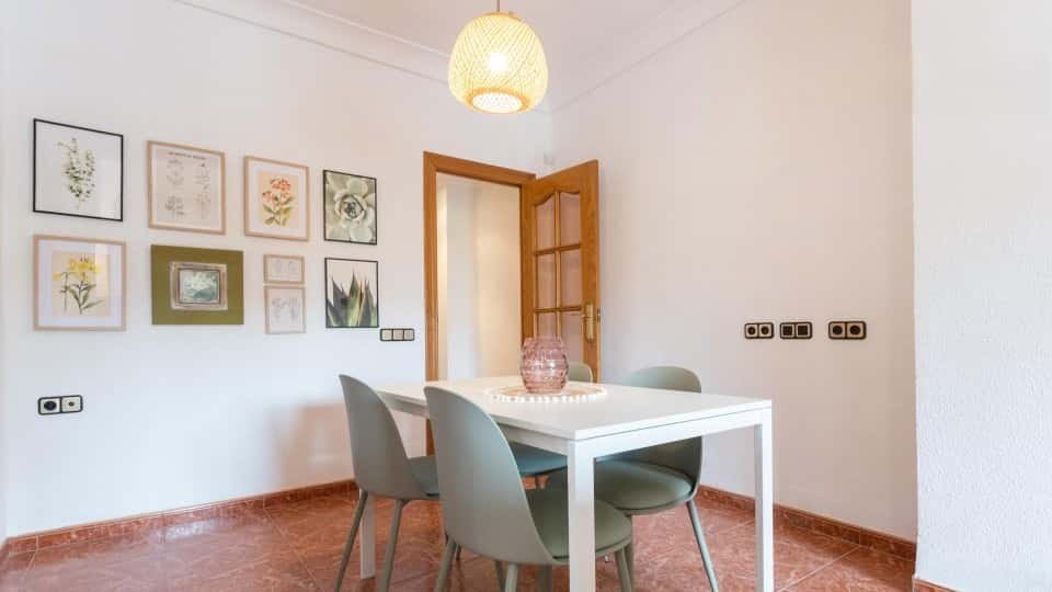 Pis de 101 m² a València