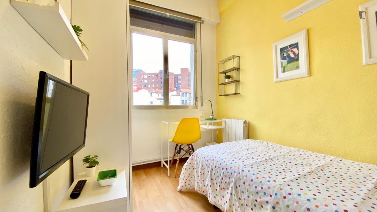 Habitació de lloguer, Bilbao