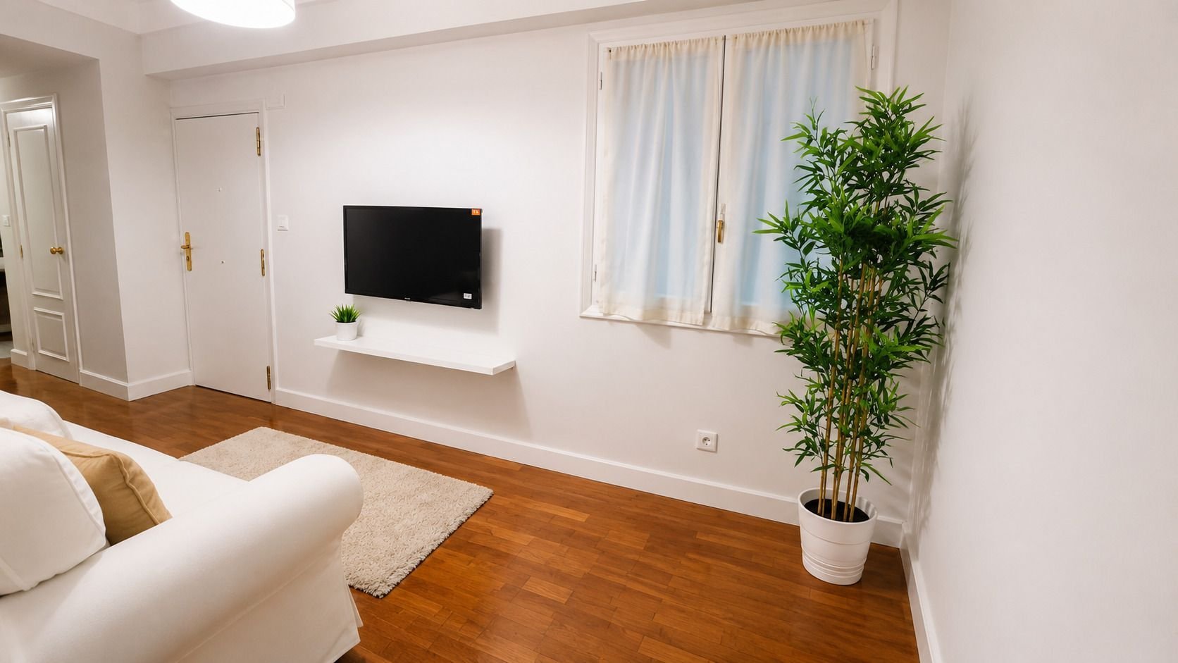 Pis de 75 m² a Sant Sebastià