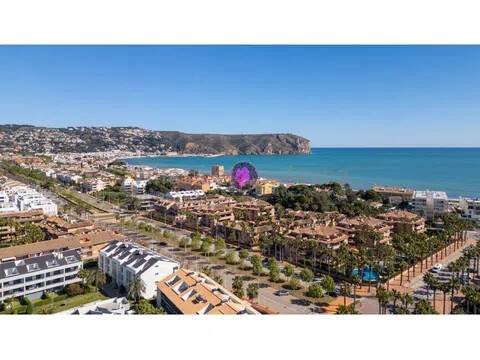 Piso de 87 m² en Jávea