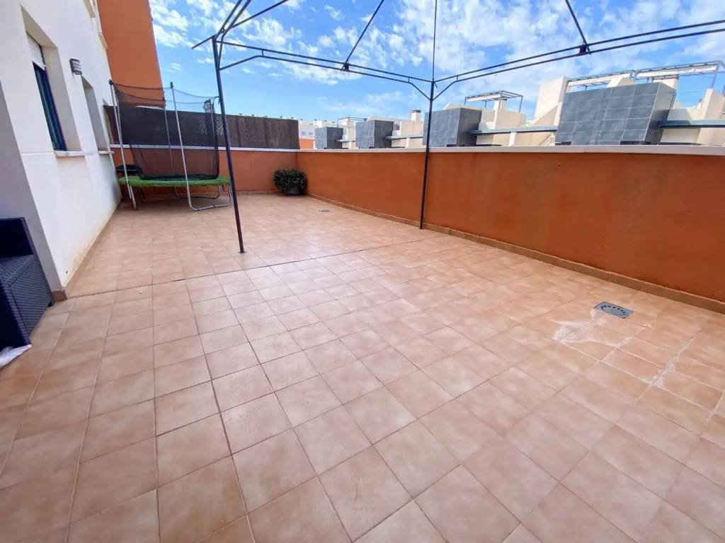 Piso de 95 m² en Orihuela
